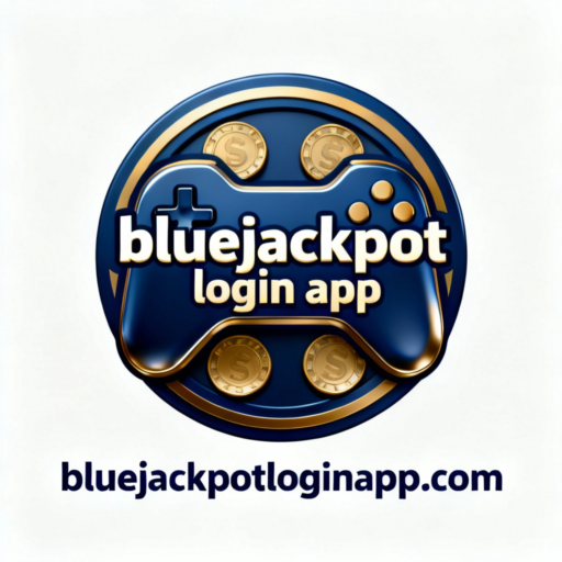 bluejackpot login app