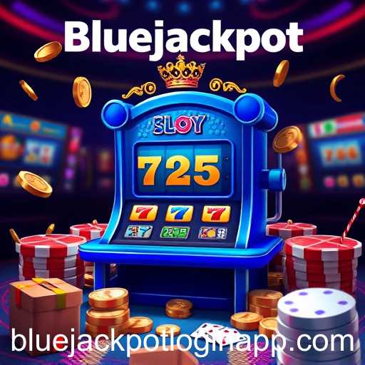 Bluejackpot: A Game of Fortune in the Digital Era