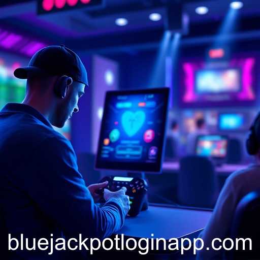 Exploring Bluejackpot's Digital Evolution