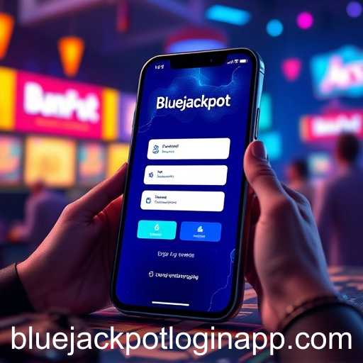 Rise of the Bluejackpot Login App in Online Gaming