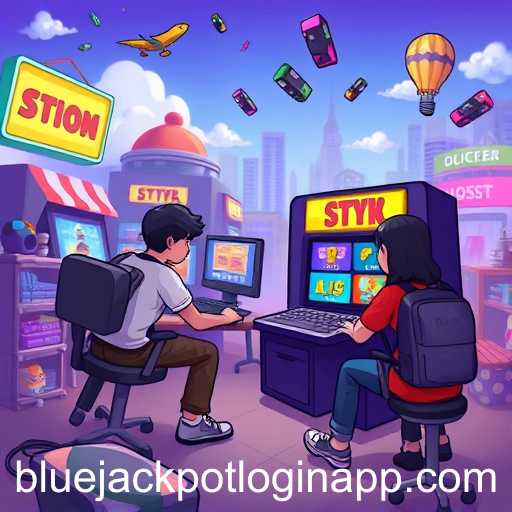 Bluejackpot App Revolutionizes Online Gaming