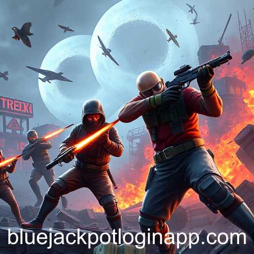 Online Gaming Evolution: The Rise of Bluejackpot